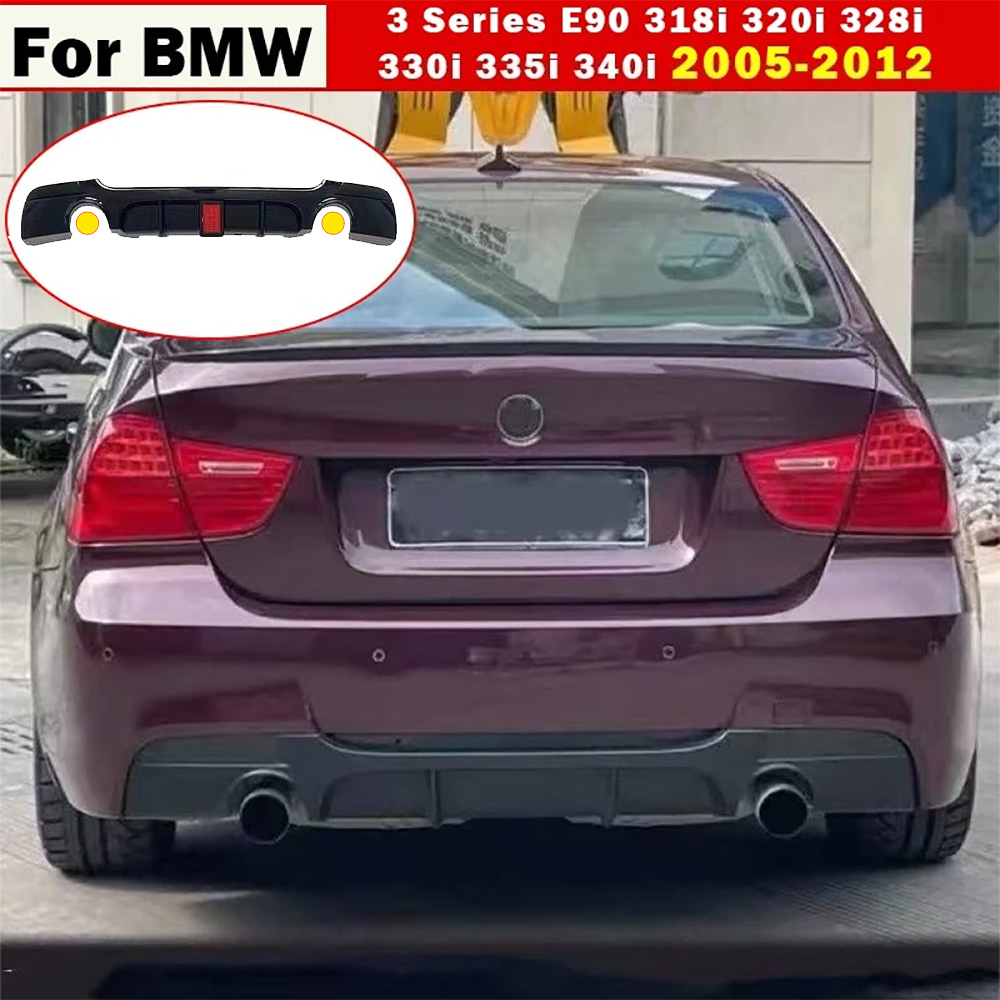 M Tech Auto Accessories - 2005 To 2012 for Bmw 3