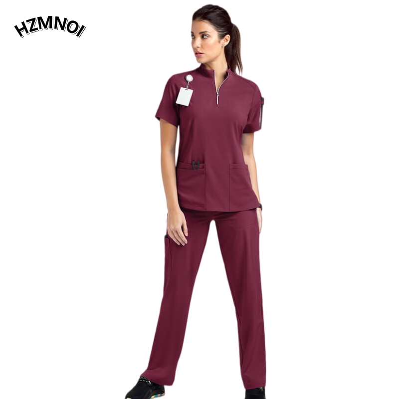 Tech Room Accessories - Unisex Comfortable Casual Stand up Collar