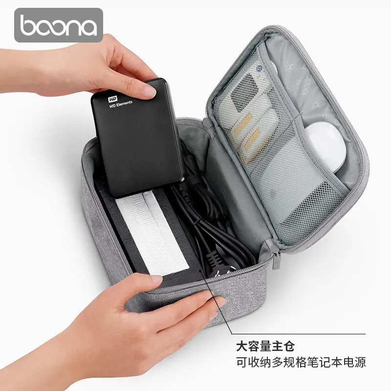 Tech Accessories For Laptop - Custom Lenovo Legion Laptop Accessory Pouch,