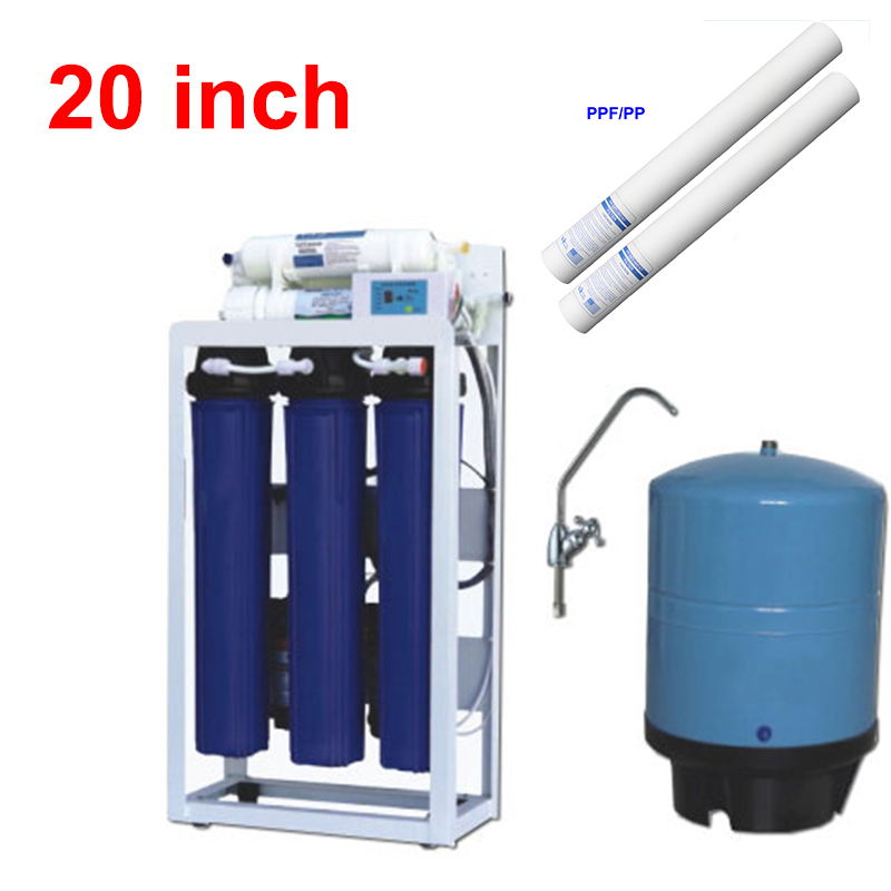 2 Pcs 20 INCH 1 MICRON PPF/SED - High Tech Kitchen Accessories recension och pris