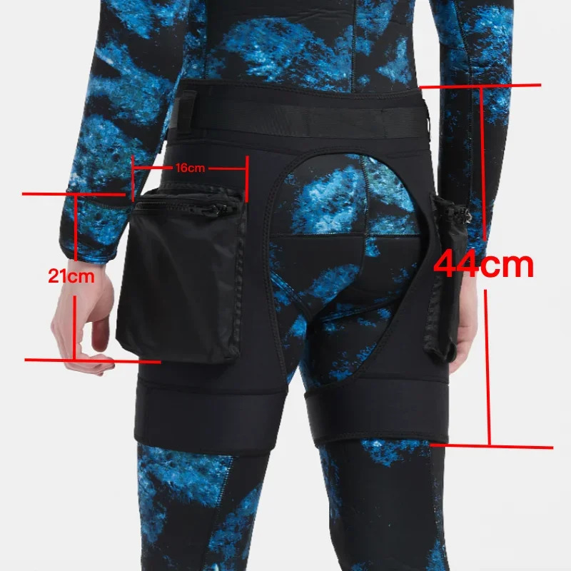 HOT Neoprene Wetsuit Tech Shor - Top Tech Accessories recension och pris
