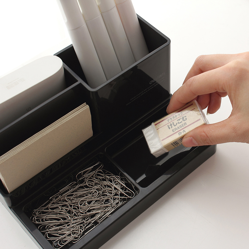 Stationery Holder Desk Accesso - Tech Accessories For Office recension och pris