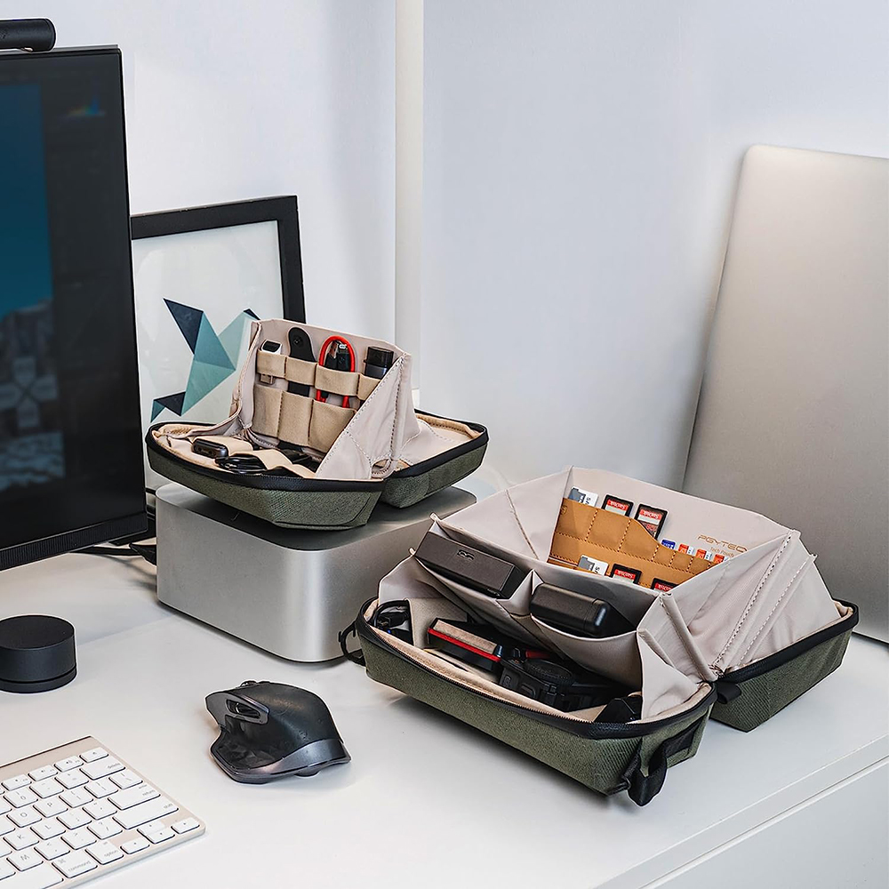 PGYTECH Tech Accessories Pouch - Tech Accessories Organizer Pouch recension och pris