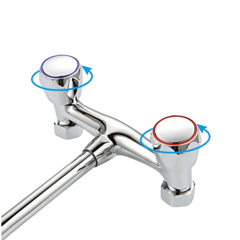 High Quality Hot Cold Tap Top  - High Tech Kitchen Accessories recension och pris