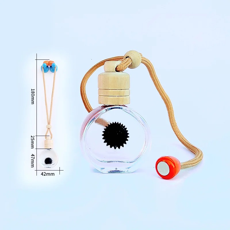 Magnetic Ferrofluid Pendant Ne - Tech Wear Accessories recension och pris