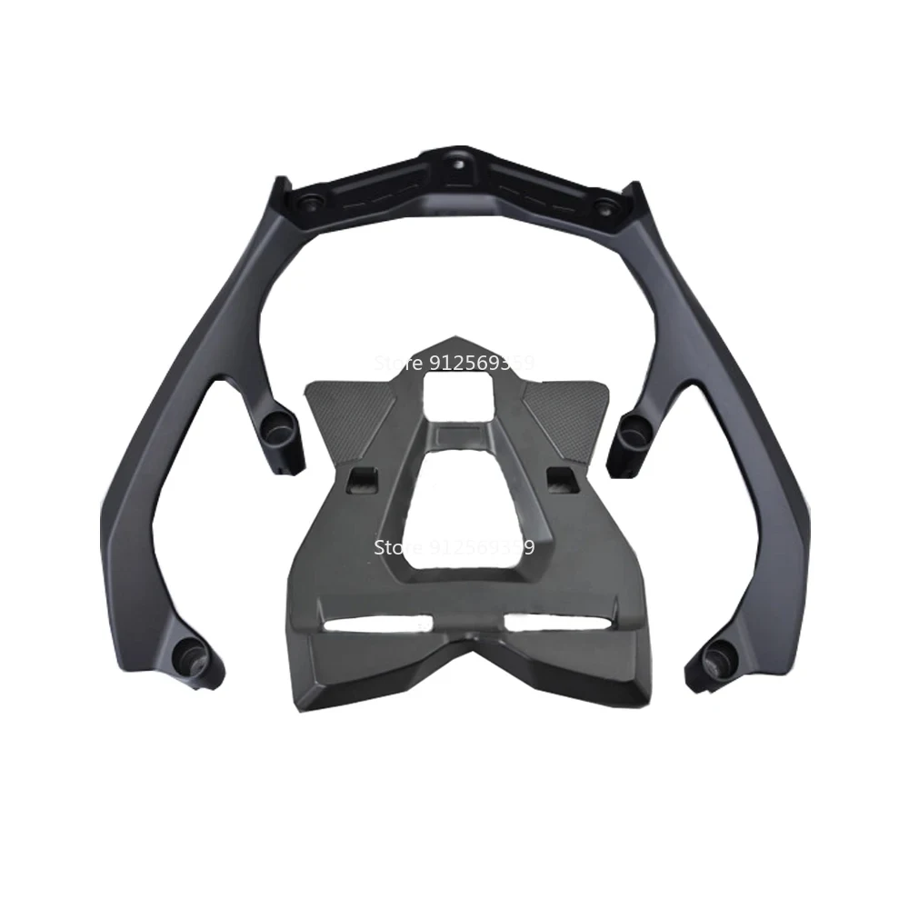 Motorcycle Luggage Rack Rear C - Top Tech Accessories recension och pris