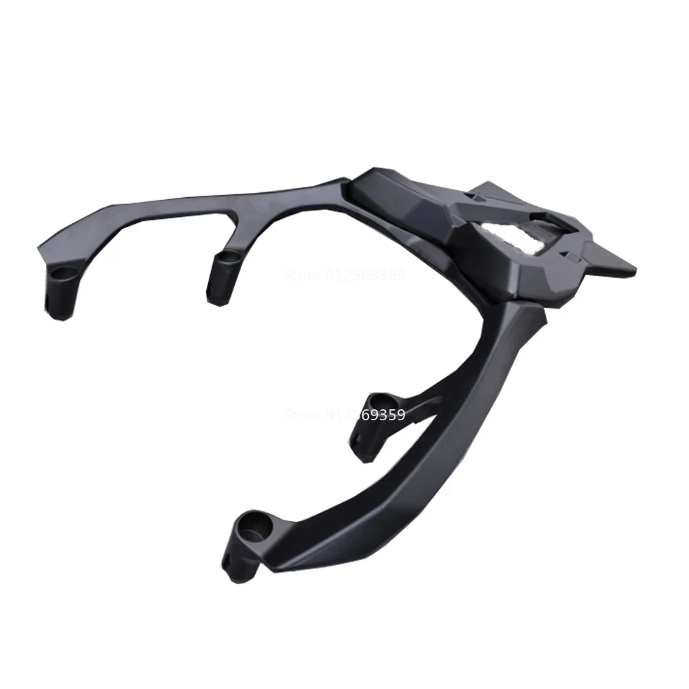 Motorcycle Luggage Rack Rear C - Top Tech Accessories recension och pris