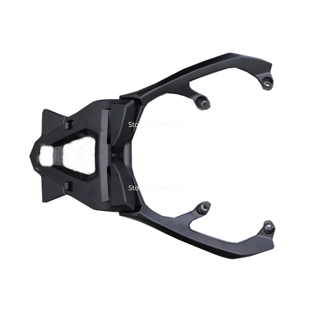 Motorcycle Luggage Rack Rear C - Top Tech Accessories recension och pris