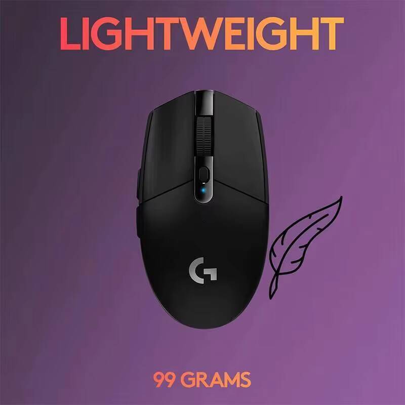 G305 Gaming Mouse with Logitec - Tech Accessories Key recension och pris