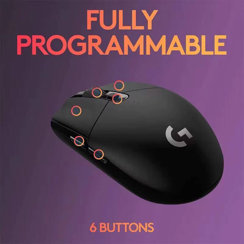 G305 Gaming Mouse with Logitec - Tech Accessories Key recension och pris