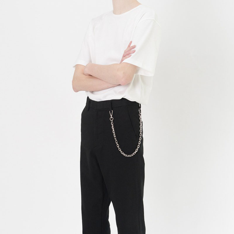 Hipster Jeans Chain Waist Pant - Tech Wear Accessories recension och pris