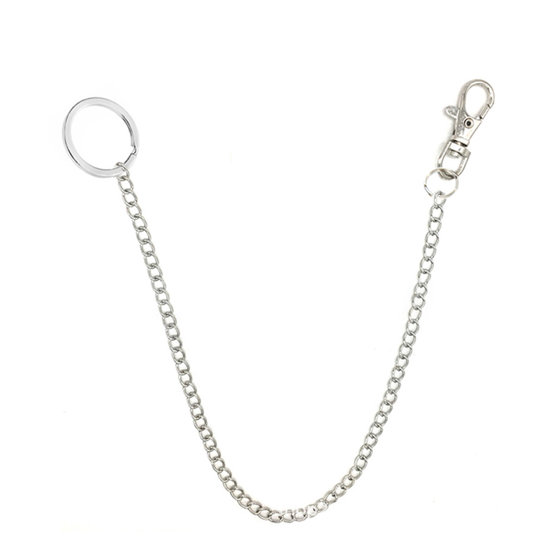 Hipster Jeans Chain Waist Pant - Tech Wear Accessories recension och pris