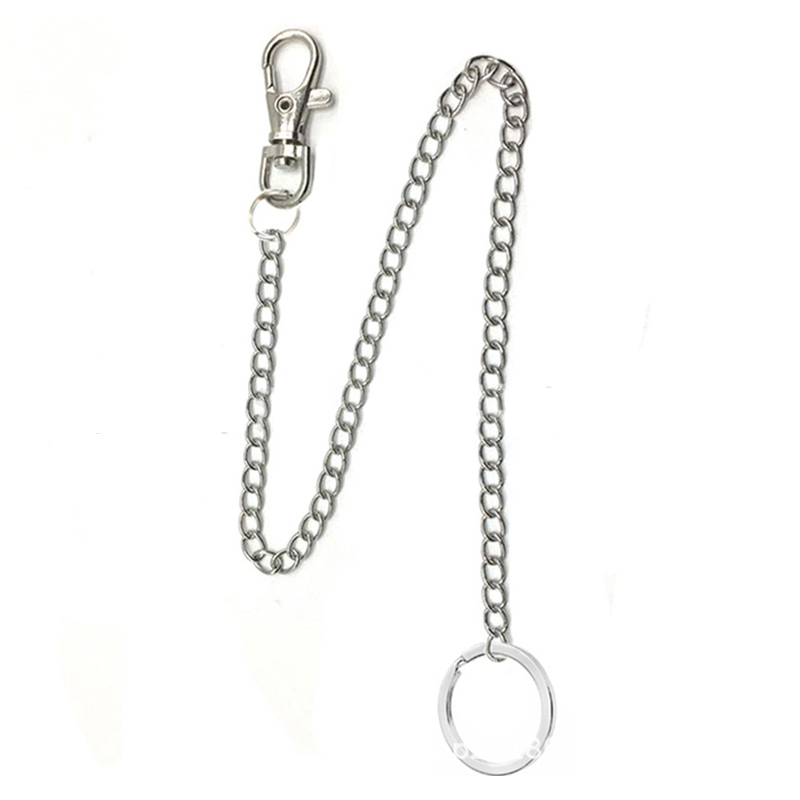 Hipster Jeans Chain Waist Pant - Tech Wear Accessories recension och pris