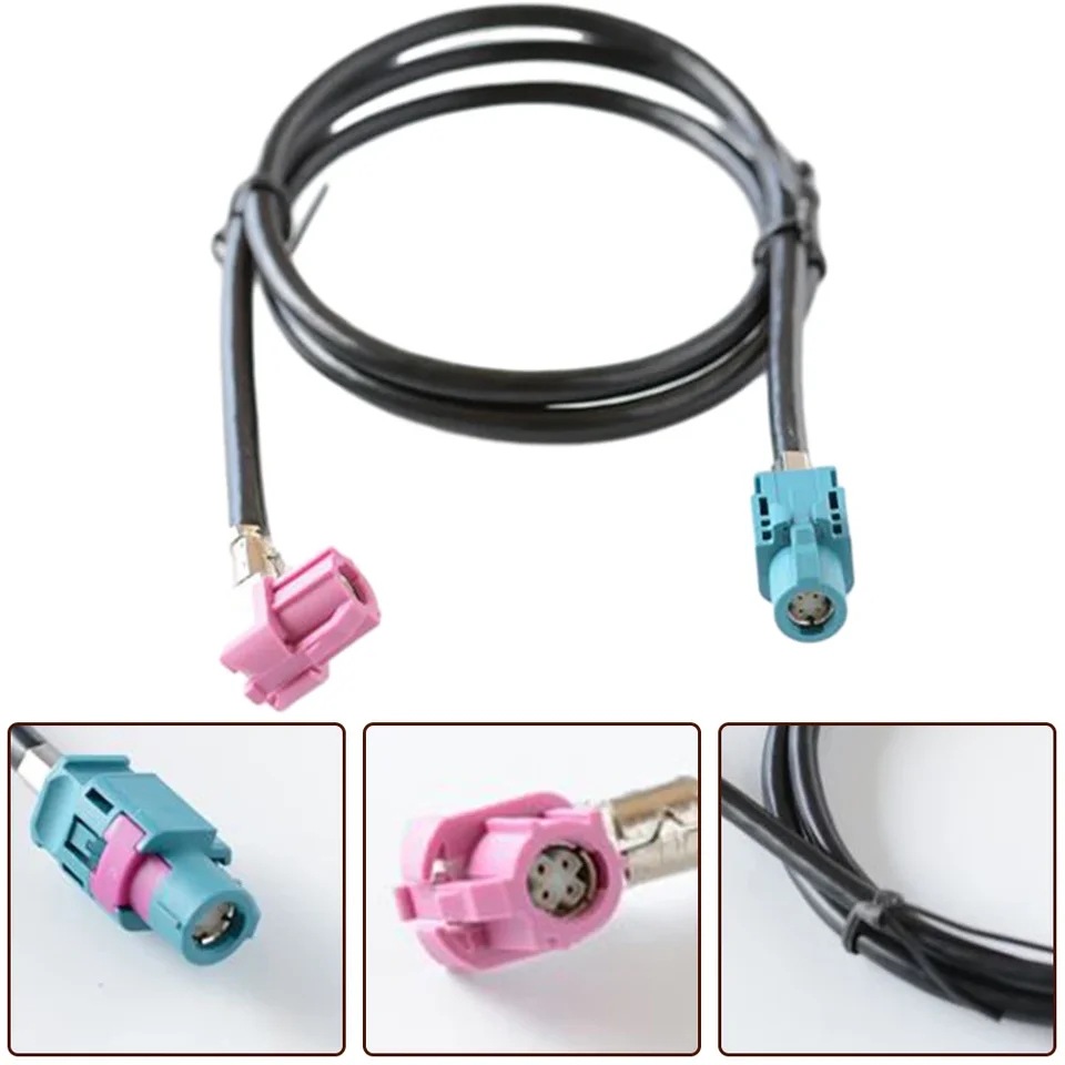 Industrial Grade Video Cable F - Tech Accessories Industry recension och pris
