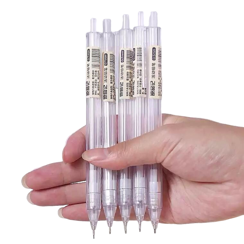 5 Pcs/Set Mechanical Pencil Wh - Tech Accessories For Office recension och pris