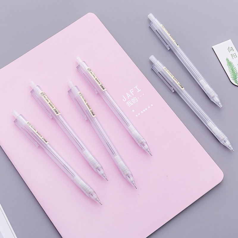 5 Pcs/Set Mechanical Pencil Wh - Tech Accessories For Office recension och pris