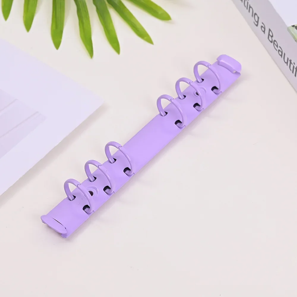A6 Loose Leaf Binder Notebook  - Tech Accessories For Office recension och pris
