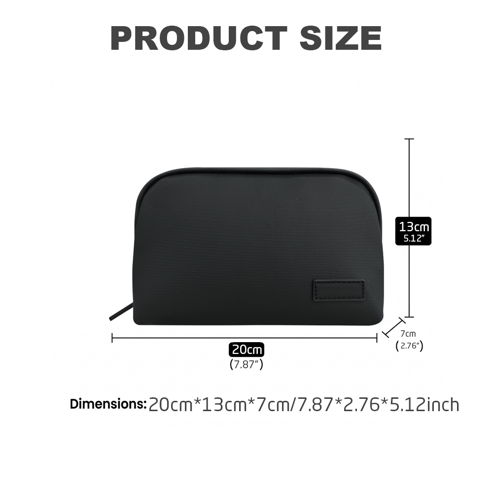 Lightweight Water Resistant Te - Tech Accessories Travel recension och pris