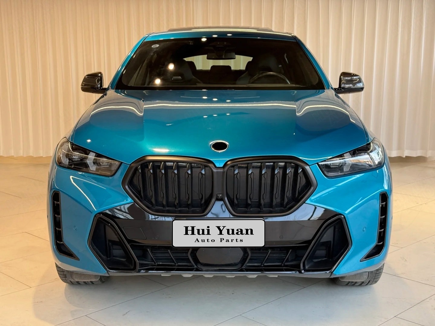 For X6 F16 2015-2019 Upgrade t - M Tech Auto Accessories recension och pris