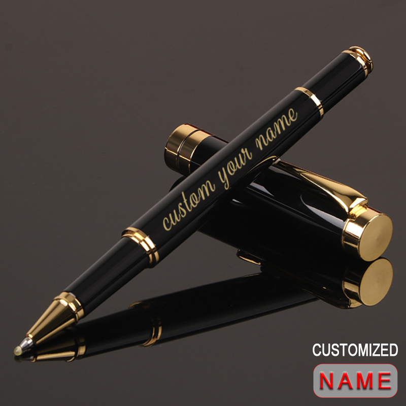 Customize Gold Color Text Gel  - Tech Accessories For Office recension och pris