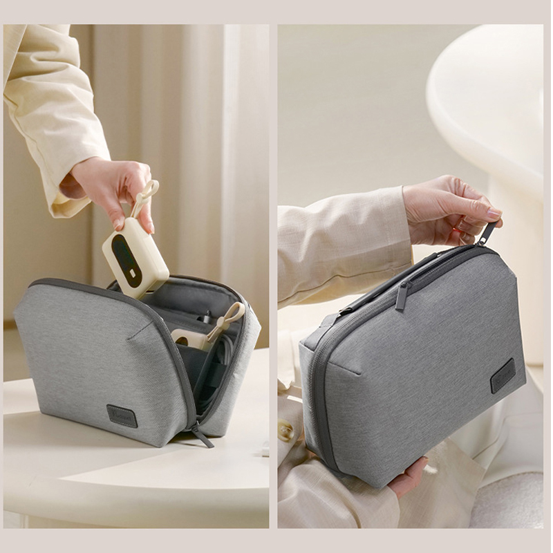 1Pc Electronics Organizer Trav - Tech Accessories Organizer Pouch recension och pris