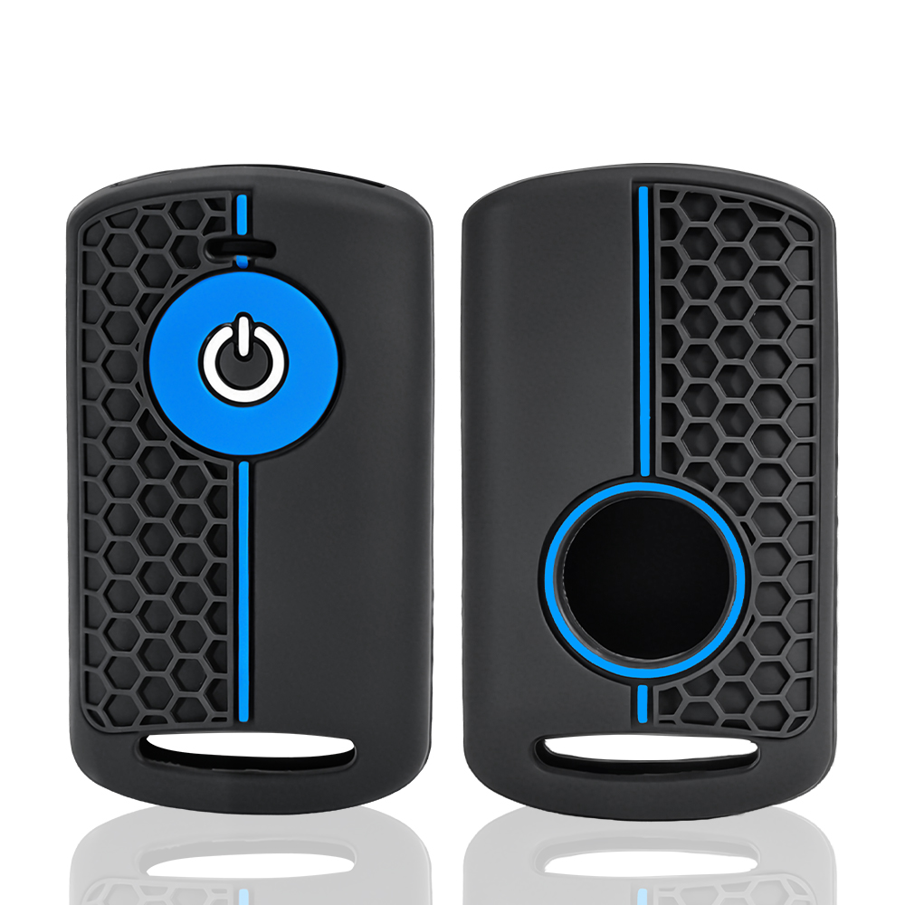 Silicone Remote Key Cover Case - Tech Accessories Key recension och pris