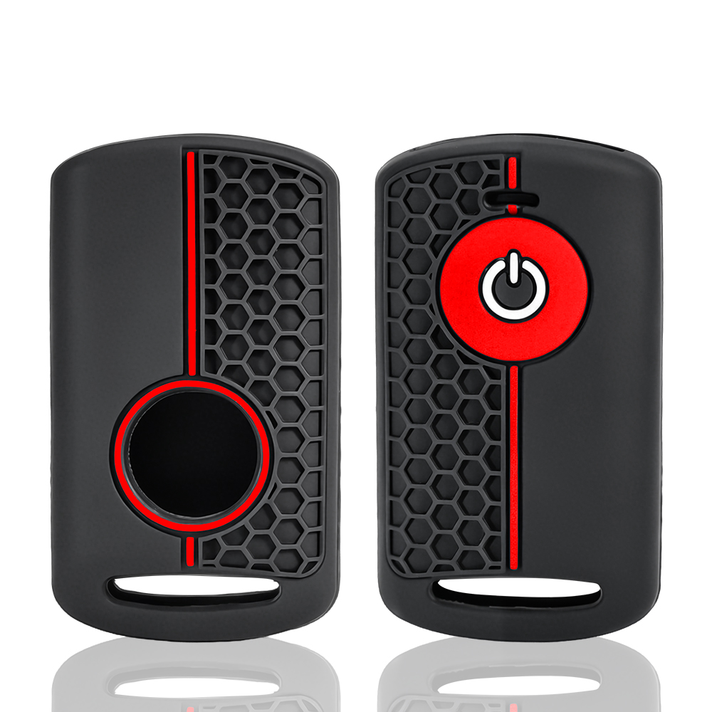Silicone Remote Key Cover Case - Tech Accessories Key recension och pris