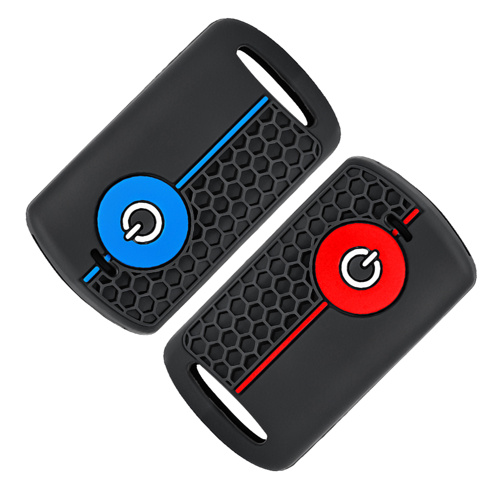 Silicone Remote Key Cover Case - Tech Accessories Key recension och pris