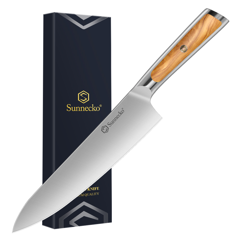 Sunnecko Chef's Knives High Qu - High Tech Kitchen Accessories recension och pris