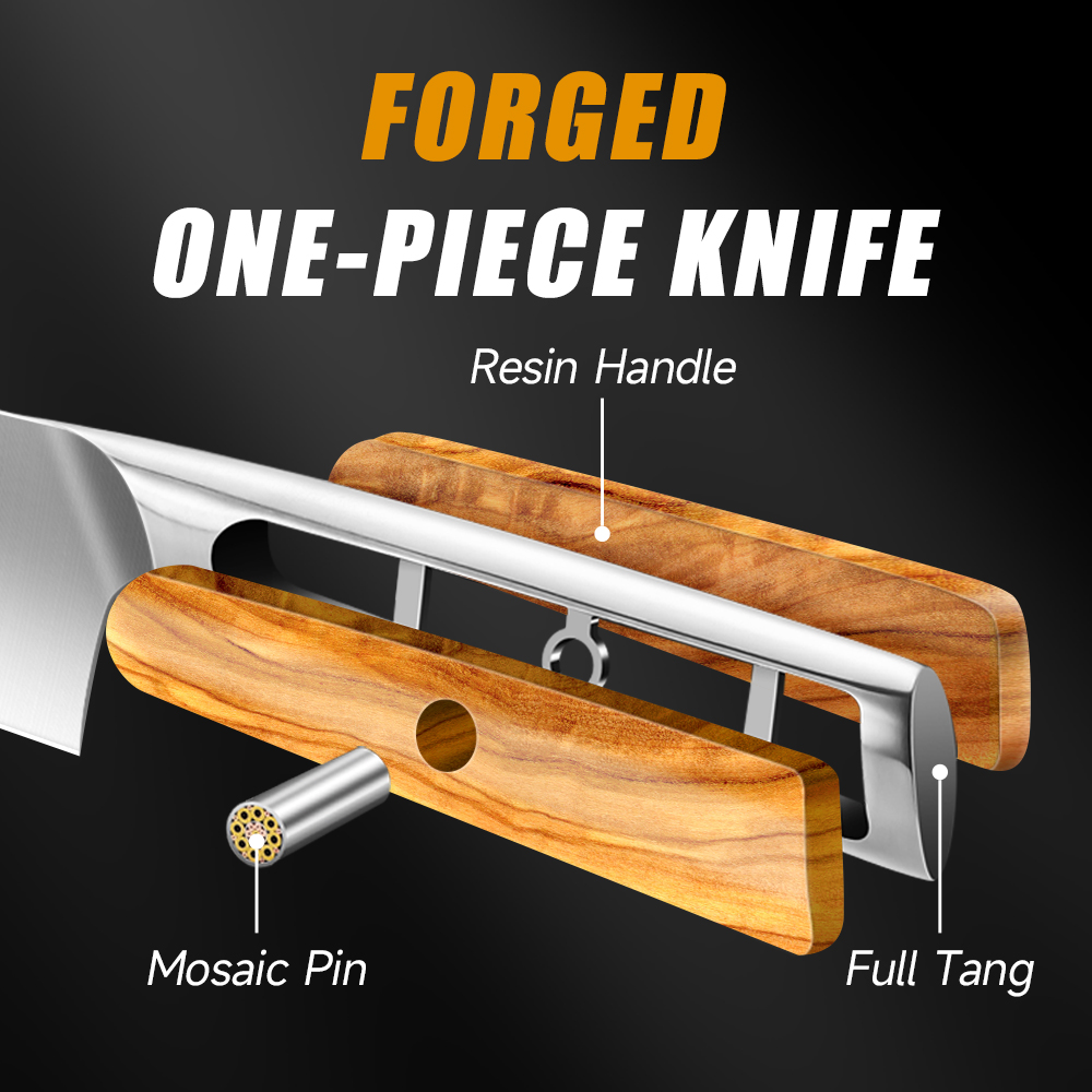 Sunnecko Chef's Knives High Qu - High Tech Kitchen Accessories recension och pris