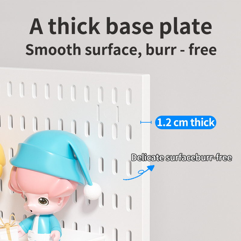 Desktop Pegboard for Home Offi - Tech Accessories For Office recension och pris