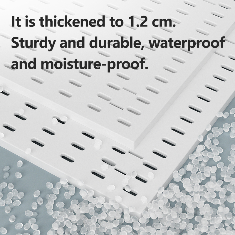 Desktop Pegboard for Home Offi - Tech Accessories For Office recension och pris