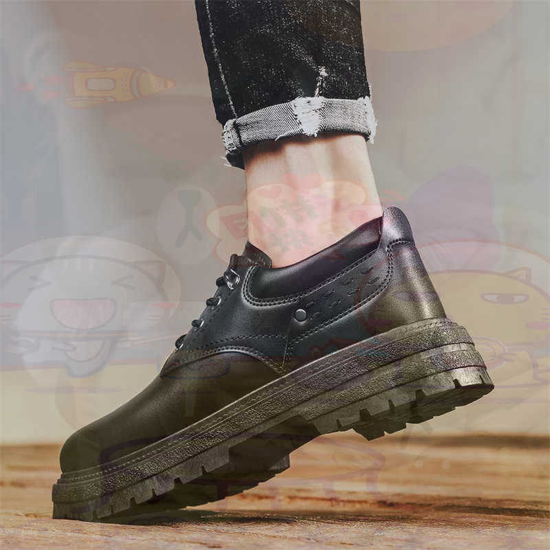Dark Natural Leather Fashion T - Unique Tech Accessories Gifts recension och pris