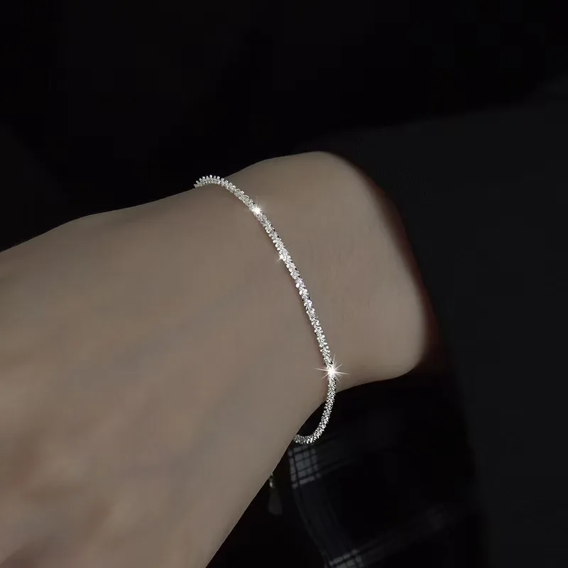New fashion 925 Sterling Silve - Tech Wear Accessories recension och pris