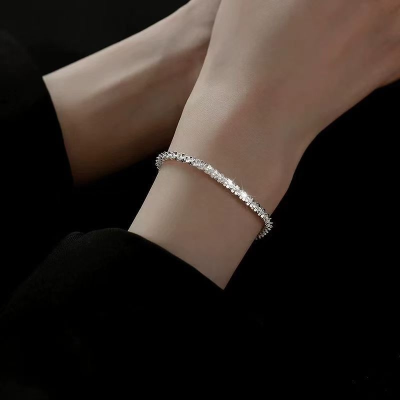 New fashion 925 Sterling Silve - Tech Wear Accessories recension och pris