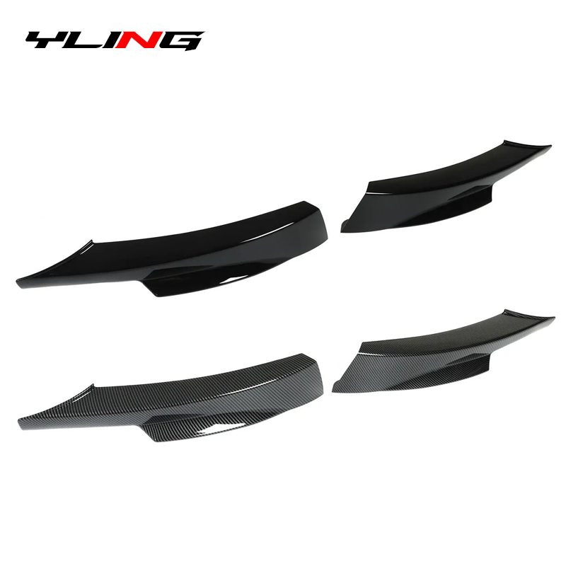 Front Bumper Splitter Fits BMW - M Tech Auto Accessories recension och pris