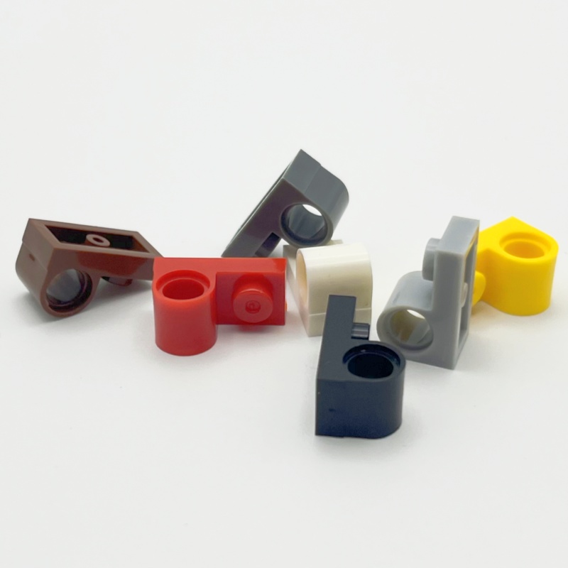 Lot 11458 Plate 1 x 2 With Pin - Top Tech Accessories recension och pris