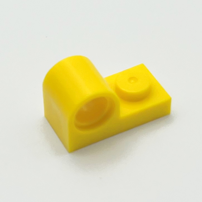 Lot 11458 Plate 1 x 2 With Pin - Top Tech Accessories recension och pris