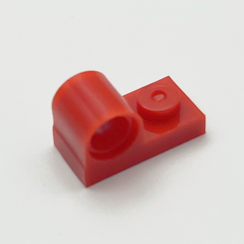 Lot 11458 Plate 1 x 2 With Pin - Top Tech Accessories recension och pris
