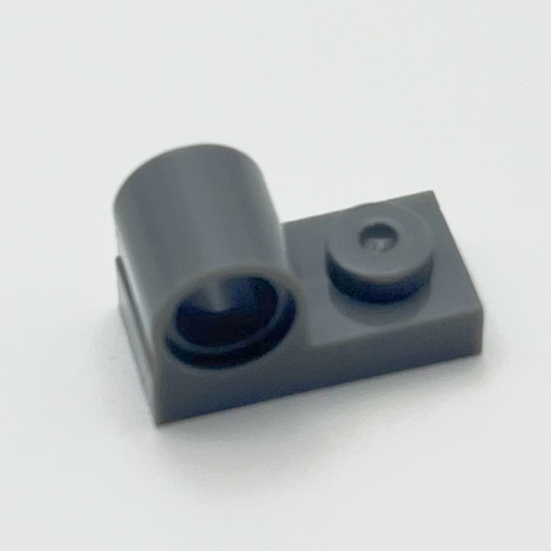 Lot 11458 Plate 1 x 2 With Pin - Top Tech Accessories recension och pris
