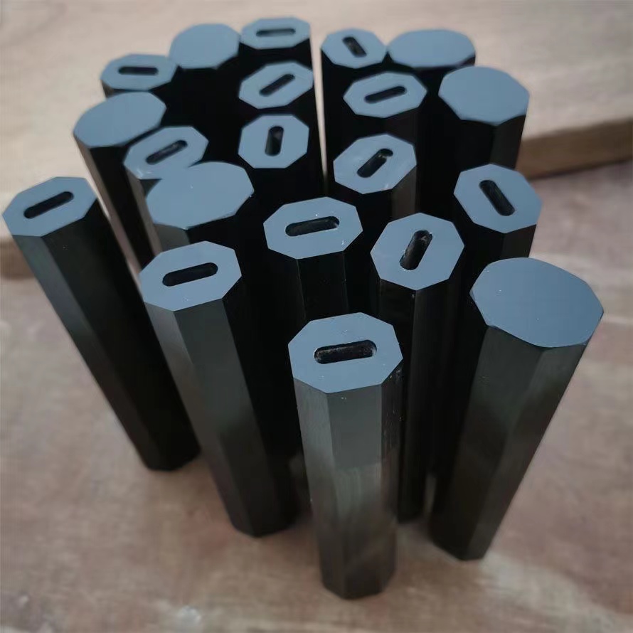 African Blackwood Octagonal Ha - High Tech Kitchen Accessories recension och pris