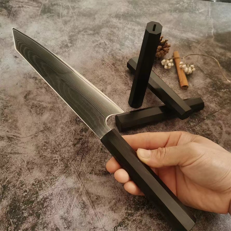 African Blackwood Octagonal Ha - High Tech Kitchen Accessories recension och pris