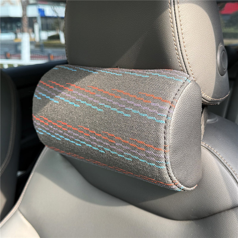 Car Headrest Neck Rest Pillow  - M Tech Auto Accessories recension och pris