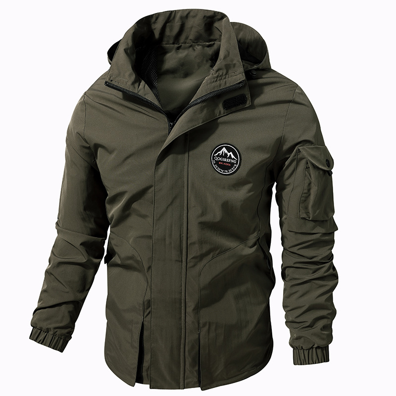 Casual Jackets for Men's Techw - Tech Wear Accessories recension och pris