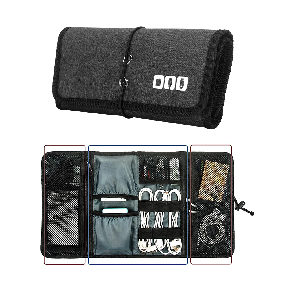 Home Cable Organizer Pouch | R - Tech Accessories Organizer Pouch recension och pris