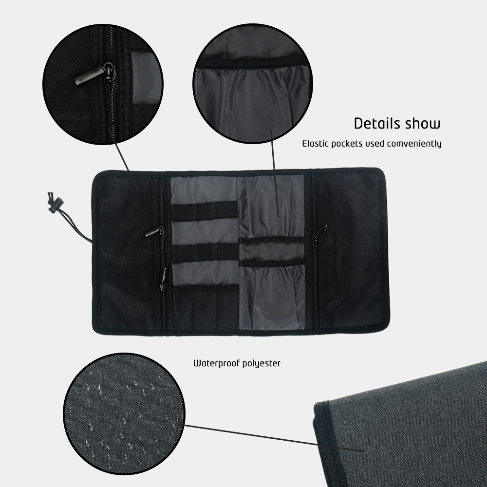 Home Cable Organizer Pouch | R - Tech Accessories Organizer Pouch recension och pris