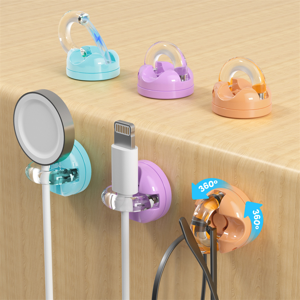 6 Pack Magnetic Data Cable Org - Tech Room Accessories recension och pris