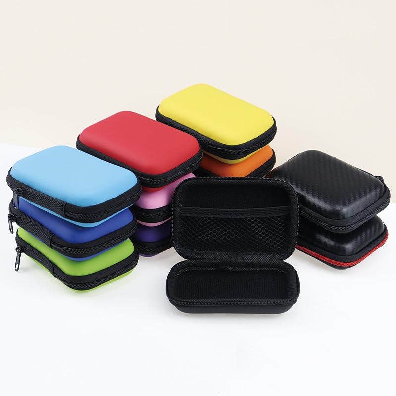 Shockproof EVA Tech Accessory  - Tech Accessories Organizer Pouch recension och pris