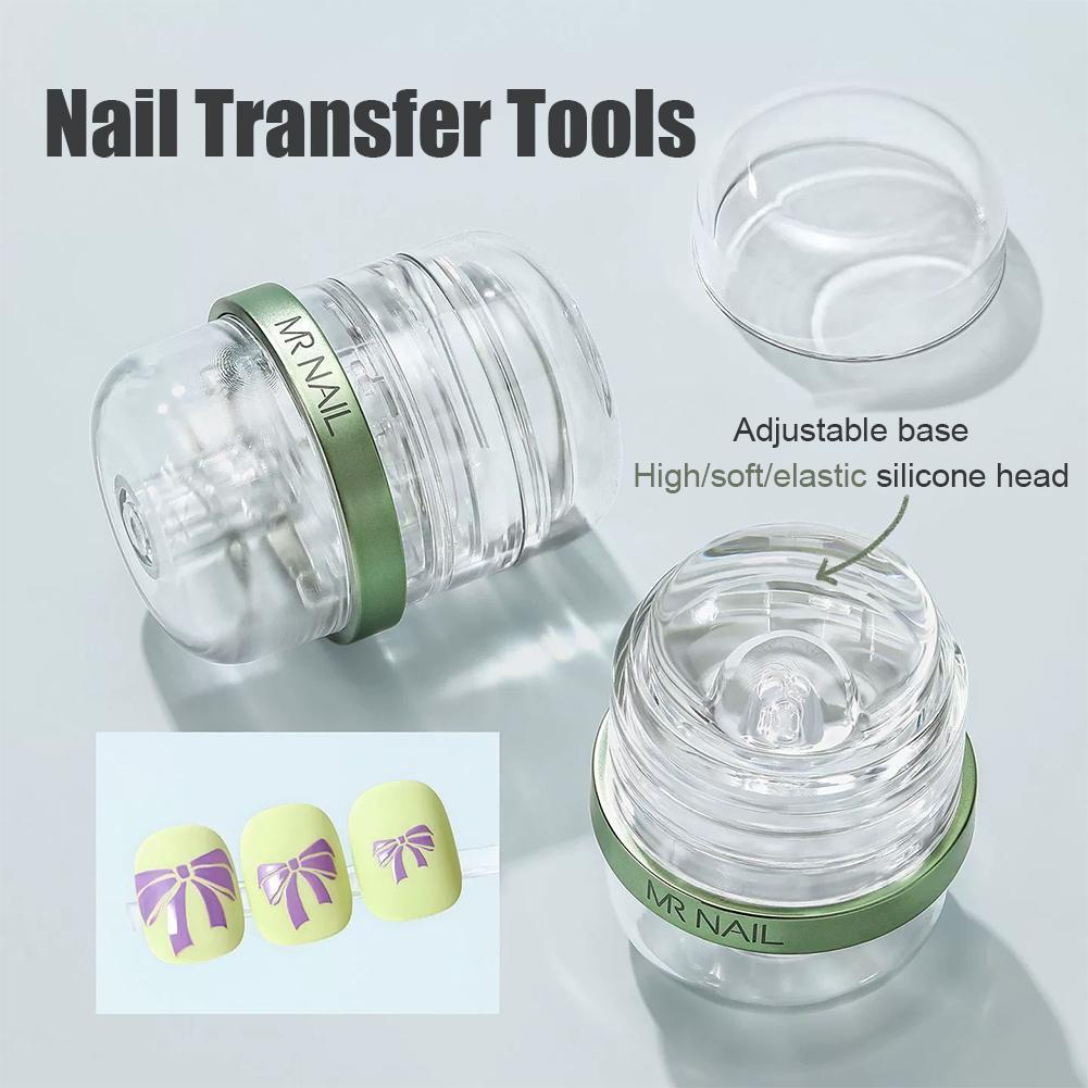 Nail Telescopic Capsule Cabin  - Nail Tech Accessories recension och pris