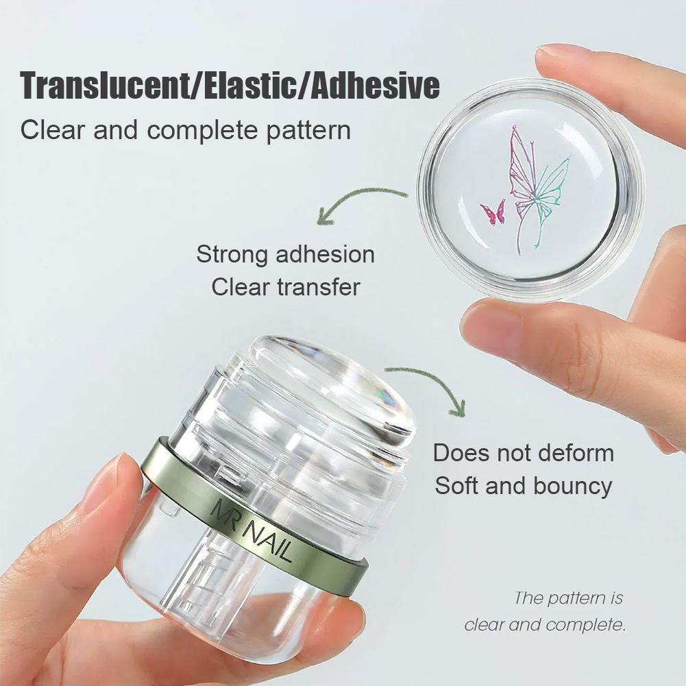 Nail Telescopic Capsule Cabin  - Nail Tech Accessories recension och pris